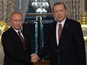 Putin ed Erdogan